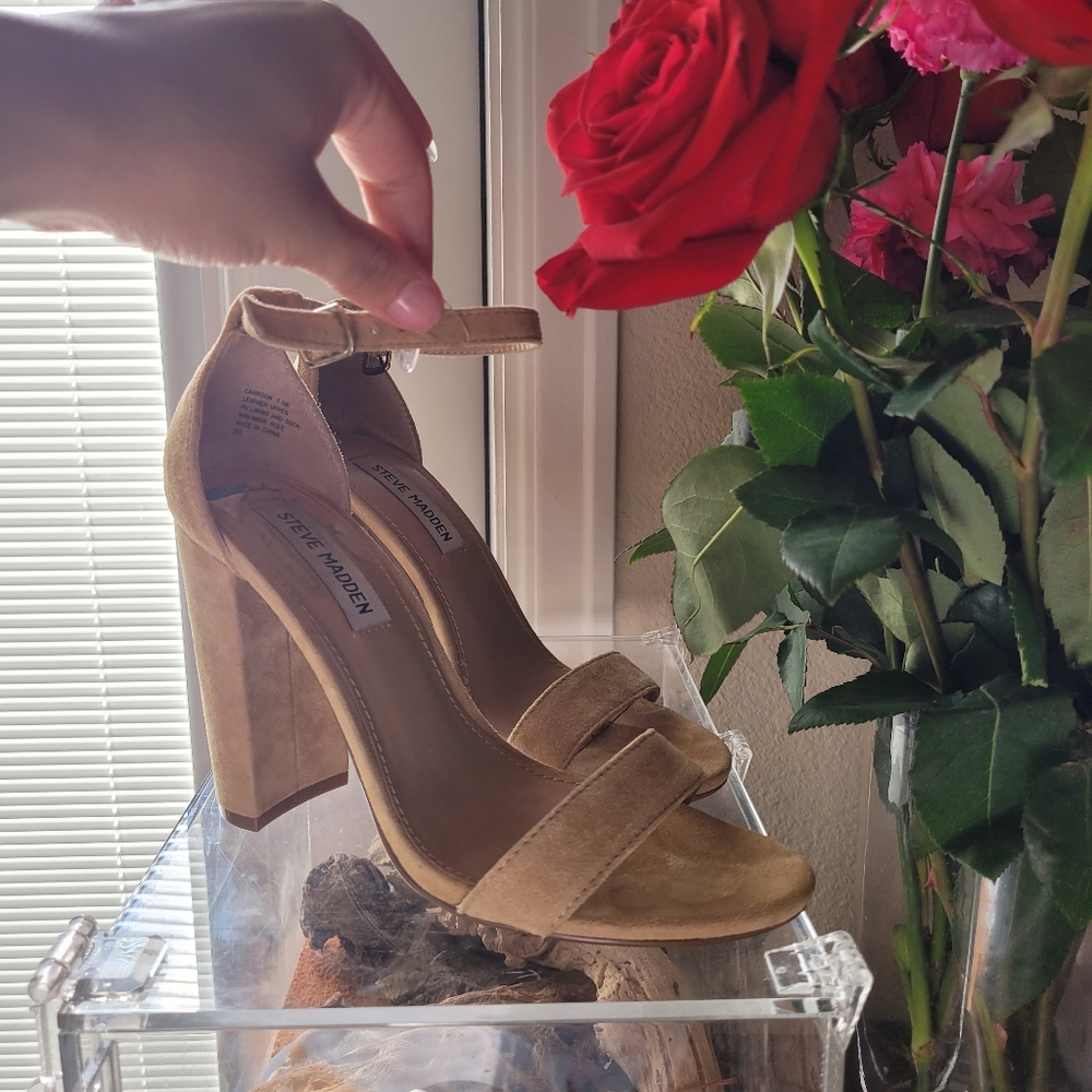 Steve Madden sandals